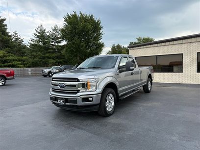 Used 2020 Ford F150 XLT w/ Equipment Group 301A Mid