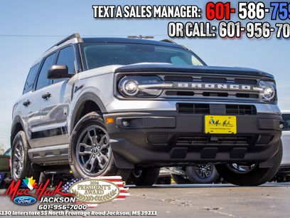 Certified 2023 Ford Bronco Sport Big Bend w/ Convenience Package