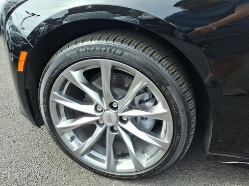 Certified 2025 Cadillac CT5 Sport w/ Sun And Sound Package image 9