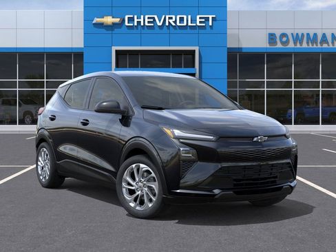 New 2027 Chevrolet Bolt LT image 7