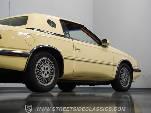 Used 1989 Chrysler TC by Maserati FWD image 27