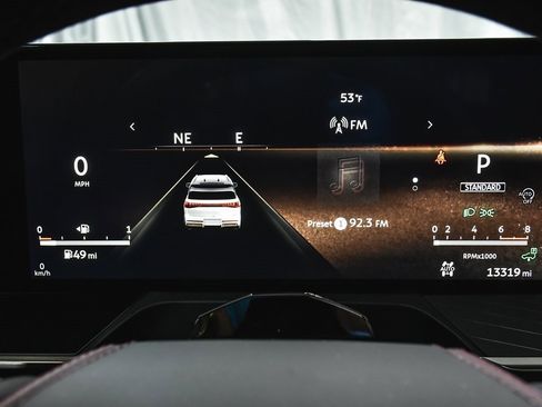 Used 2025 INFINITI QX80 Autograph image 44