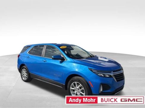 Used 2024 Chevrolet Equinox LT FWD image 1
