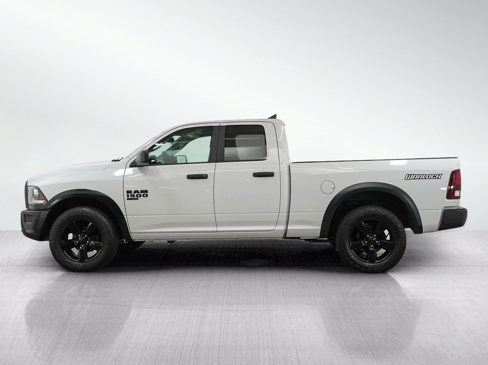 Used 2020 RAM 1500 Warlock w/ Electronics Group AWD/4WD image 2