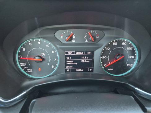 Used 2024 Chevrolet Equinox LS image 19