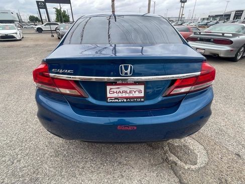 Used 2014 Honda Civic LX image 8