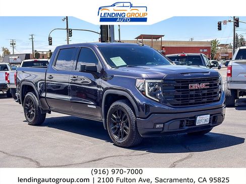 Used 2022 GMC Sierra 1500 Elevation RWD image 5