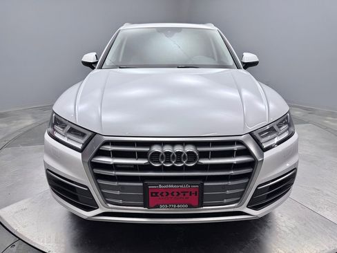 Used 2019 Audi Q5 2.0T Premium Plus image 2