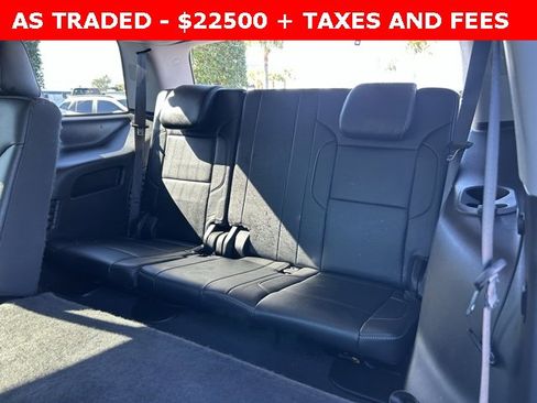 Used 2019 Chevrolet Tahoe LT image 16