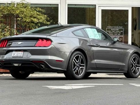 Certified 2022 Ford Mustang Coupe w/ Equipment Group 101A image 4