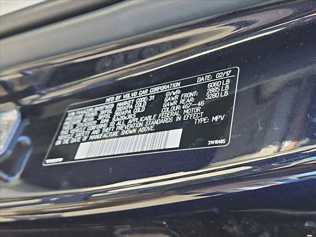 Used 2017 Volvo XC90 T6 Inscription w/ Vision Package AWD/4WD image 16