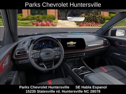 New 2026 Chevrolet Traverse RS FWD image 15