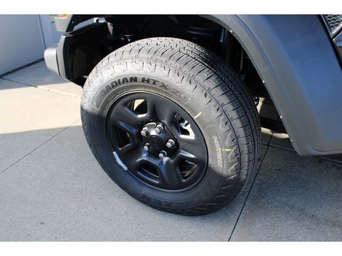 New 2026 Jeep Wrangler Sport image 21