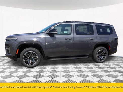 New 2026 Jeep Grand Wagoneer 4WD image 10