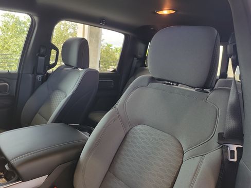 Used 2026 RAM 1500 Big Horn AWD/4WD image 19