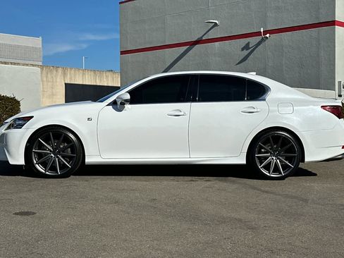 Used 2015 Lexus GS 350 image 9