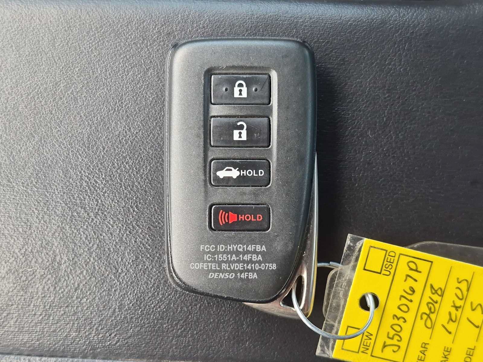 Used 2018 Lexus IS 300 AWD w/ Premium Package image 31