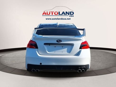 Used 2018 Subaru WRX Premium w/ Performance Package image 6