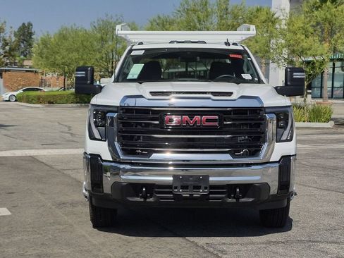 New 2026 GMC Sierra 3500 Pro w/ Convenience Package RWD image 2