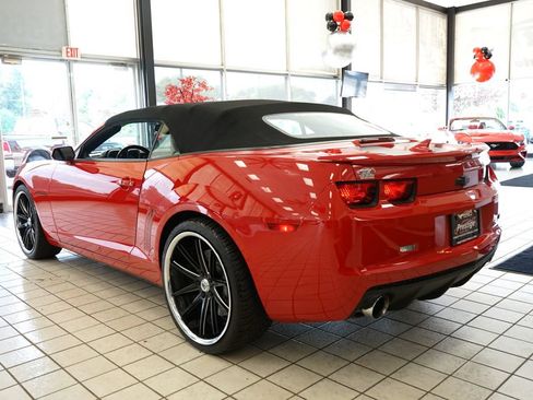 Used 2011 Chevrolet Camaro SS w/ RS Package RWD image 8