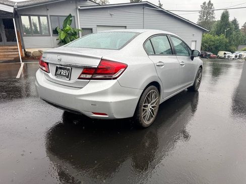 Used 2015 Honda Civic LX image 5