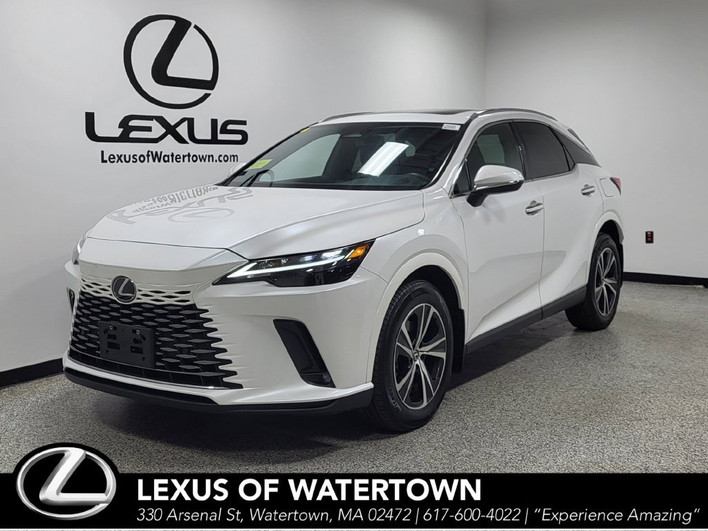 Certified 2024 Lexus RX 350 Premium w/ Accessory Package AWD/4WD image 1