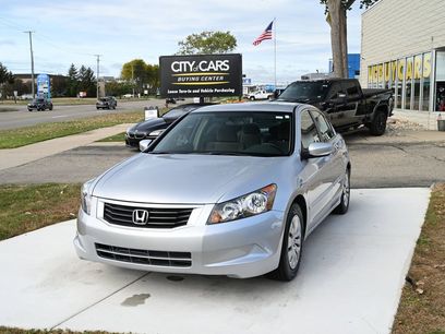 Used 2009 Honda Accord LX