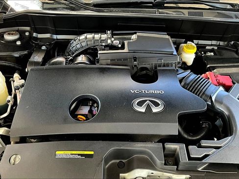 Certified 2024 INFINITI QX50 Pure image 45