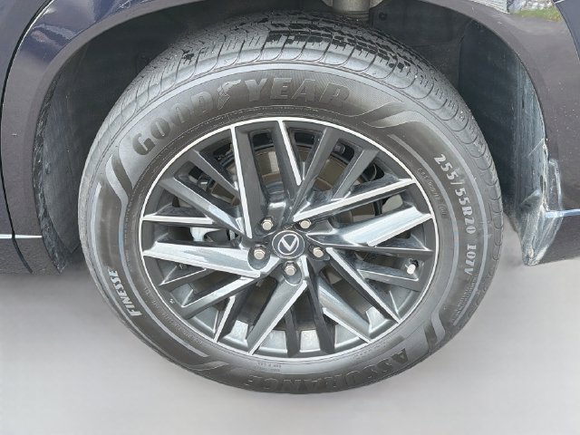 Certified 2024 Lexus TX 350 AWD w/ Captains Chair Package image 13