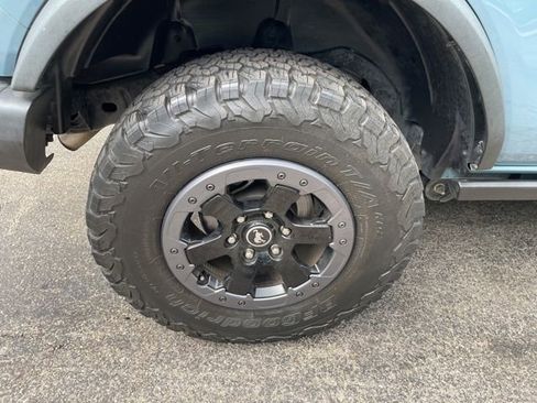 Used 2021 Ford Bronco Badlands AWD/4WD image 18