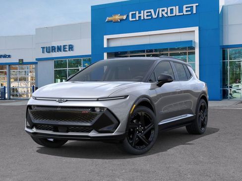 New 2026 Chevrolet Equinox EV RS image 6