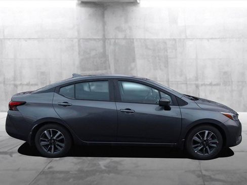 New 2025 Nissan Versa SV w/ Trunk Package image 5