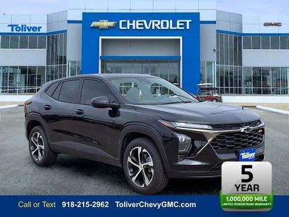 New 2026 Chevrolet Trax RS w/ Sunroof Package