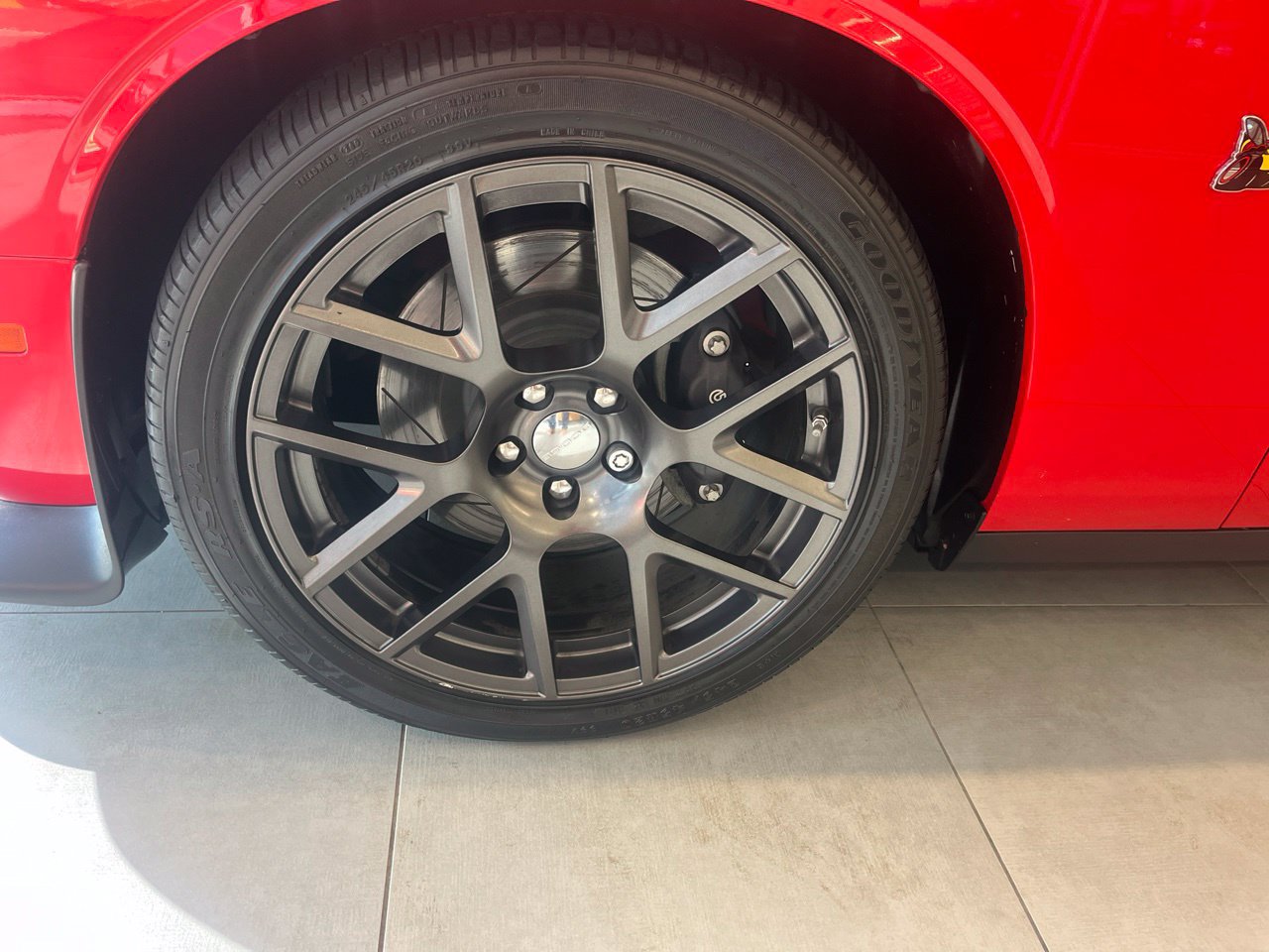 Used 2016 Dodge Challenger R/T Scat Pack RWD image 10