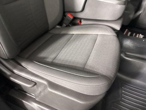 Used 2024 Chevrolet Silverado 1500 Custom Trail Boss image 27