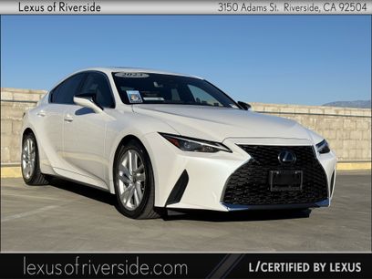 Certified 2023 Lexus IS 300 w/ Comfort Package