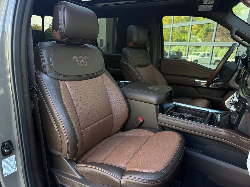 Used 2026 Ford F350 King Ranch w/ Chrome Package AWD/4WD image 61