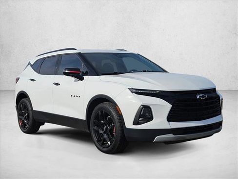 Used 2020 Chevrolet Blazer LT w/ Redline Edition image 3