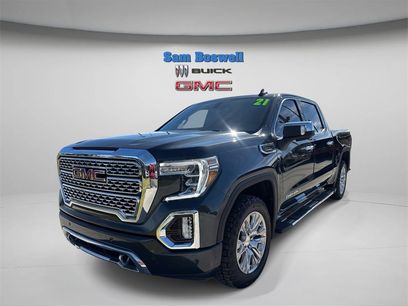 Certified 2021 GMC Sierra 1500 Denali
