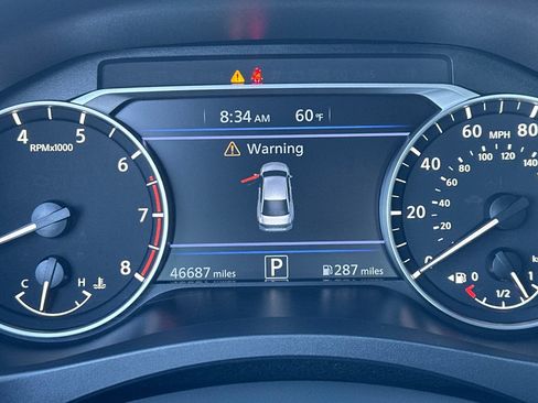 Used 2025 Nissan Altima 2.5 SV AWD/4WD image 24