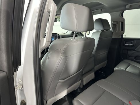 Used 2018 Chevrolet Silverado 1500 W/T w/ WT Fleet Convenience Package image 28