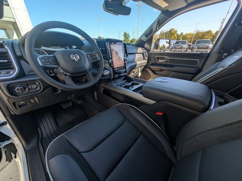 New 2026 RAM 1500 Laramie w/ Sport Appearance Package image 2