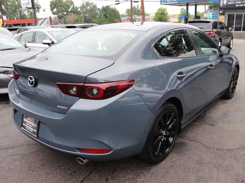 Used 2024 MAZDA MAZDA3 s AWD/4WD image 5