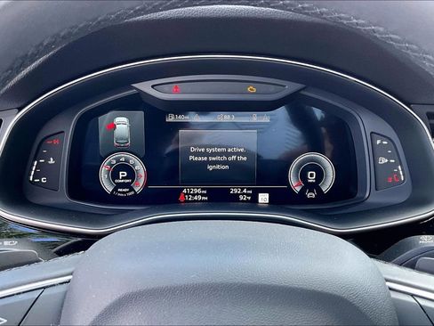 Used 2023 Audi Q7 3.0T Prestige w/ Prestige Package image 25