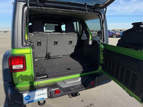 New 2026 Jeep Wrangler Willys image 27