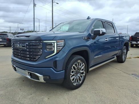 New 2026 GMC Sierra 1500 Denali Ultimate image 3
