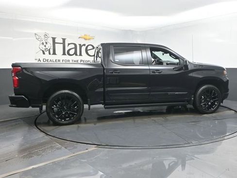 New 2026 Chevrolet Silverado 1500 High Country w/ High Country Premium Package AWD/4WD image 15