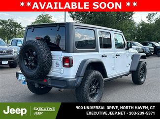 Used 2024 Jeep Wrangler Unlimited video 2