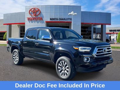 Used 2023 Toyota Tacoma Limited