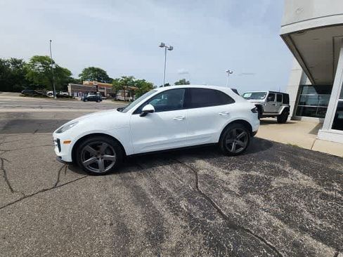 Used 2020 Porsche Macan S AWD/4WD image 22